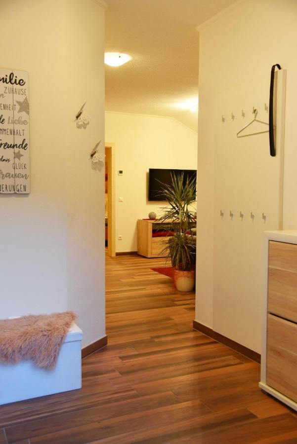 Ferienwohnung Melanie Kirchbach  Exterior photo